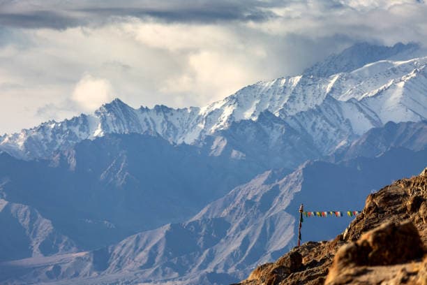 Indian landscapes