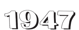 1947 Logo