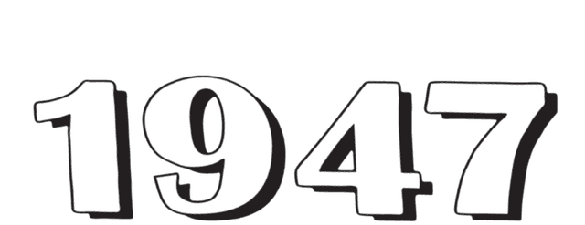 1947 Logo
