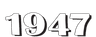 1947 Logo