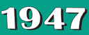 1947 Logo